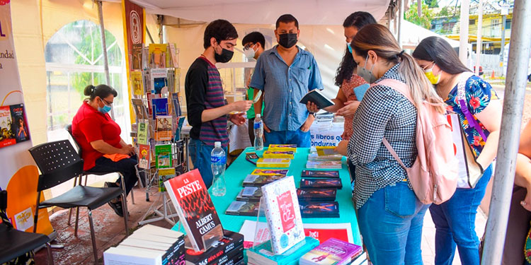 CCETegucigalpa convoca a editoriales y librerías para la Feria del Libro 2023