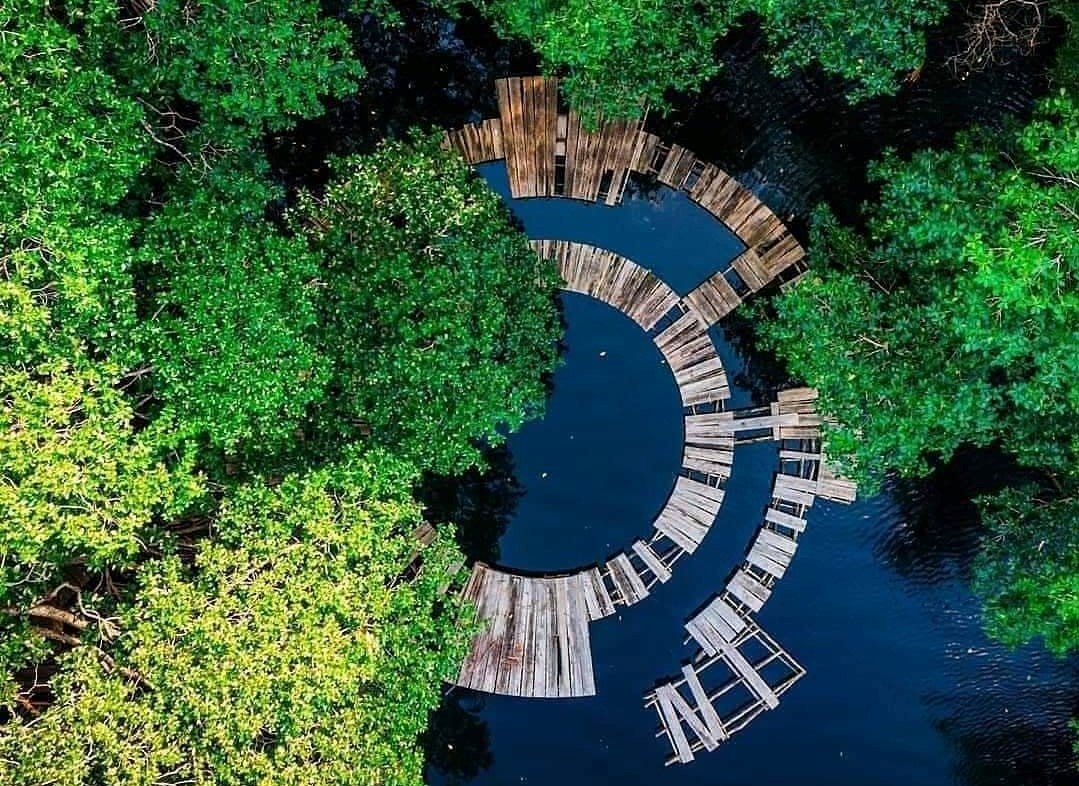 Nueva actividad para disfrutar en la Laguna de Cacao