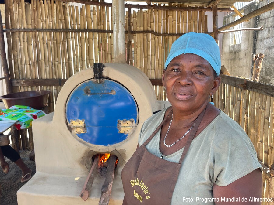 Programa Mundial de Alimentos destaca panadería PanMar en Honduras