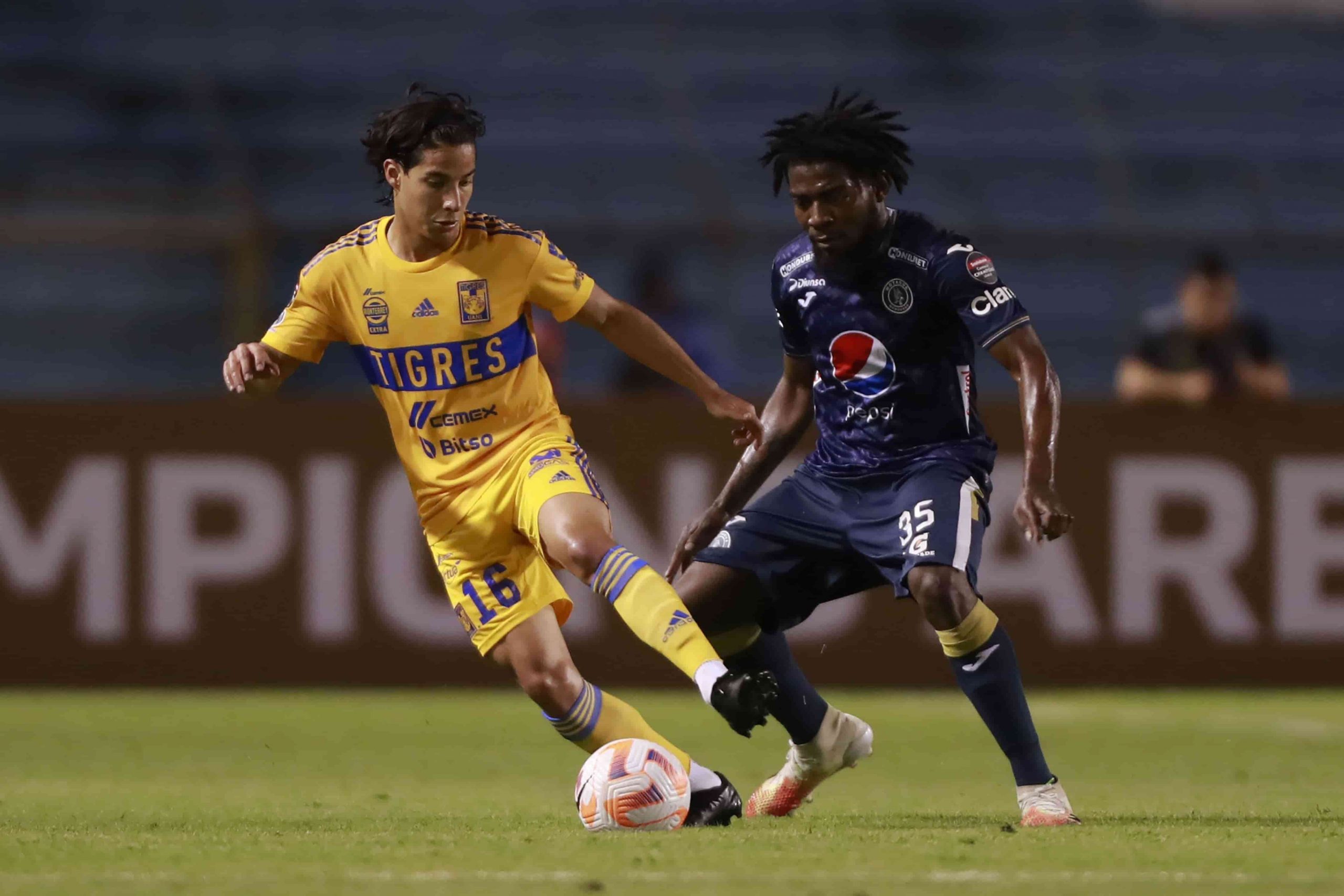 Previa del partido de vuelta Tigres vs Motagua, Concachampions 2023