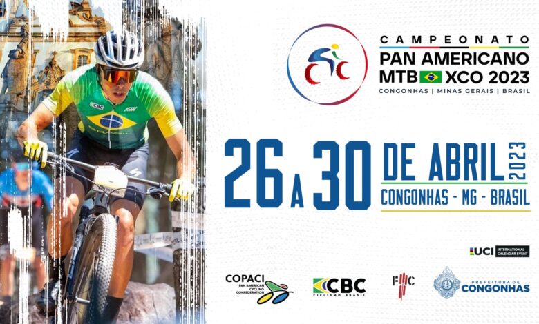 Luis López participará en los Campeonatos Panamericanos en Brasil