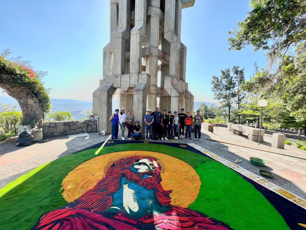 Atracciones en El Picacho durante Semana Santa