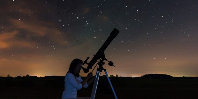 UNAH invita a hondureños a participar hoy de la «Noche Astronómica»