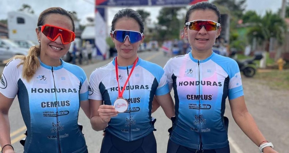 Hondureños participarán en el Campeonato Centroamericano de Ruta