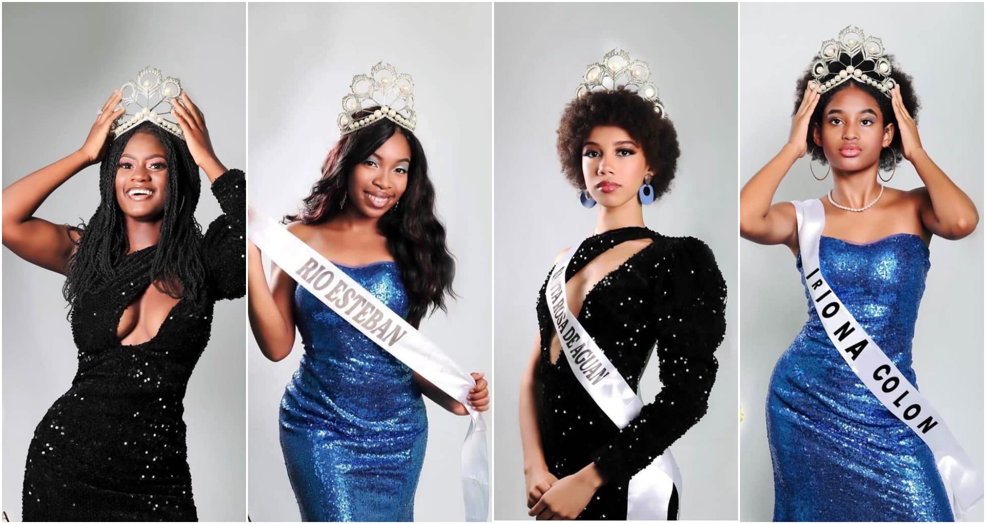 El siete de abril se llevará a cabo Miss Garífuna 2023