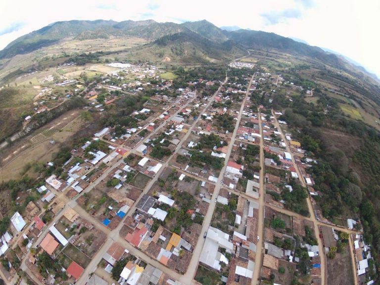 Municipio de Jacaleapa, departamento de El Paraíso