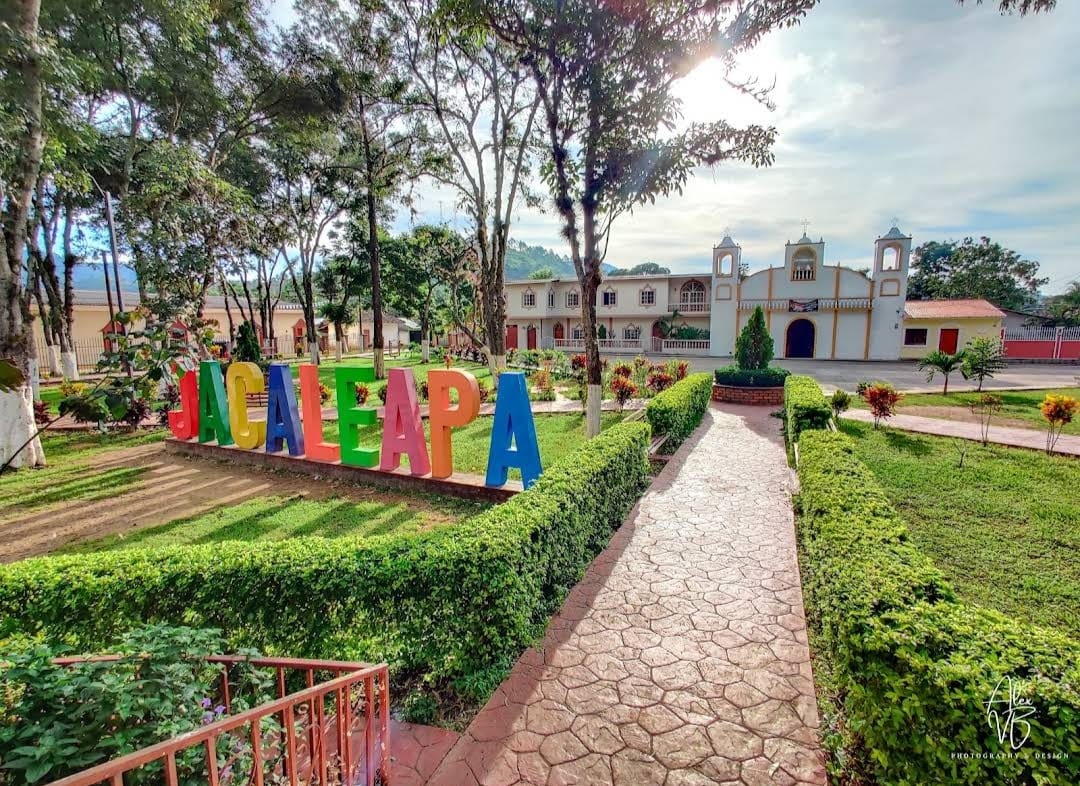 Municipio de Jacaleapa, departamento de El Paraíso