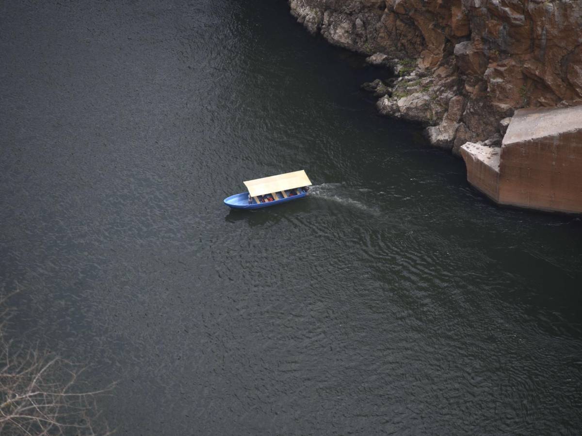 Actividades que puedes hacer en la Represa Hidroeléctrica El Cajón