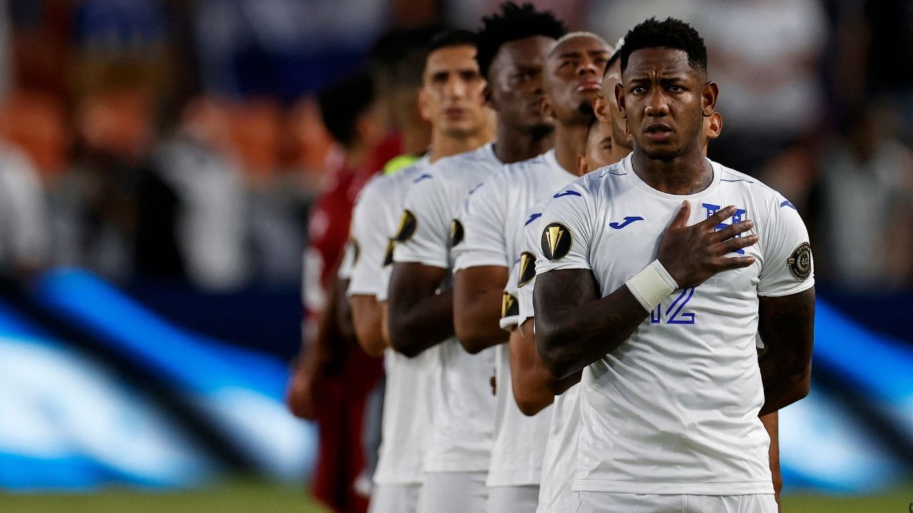 Selección de Honduras conoce sus rivales de la Copa Oro 2023