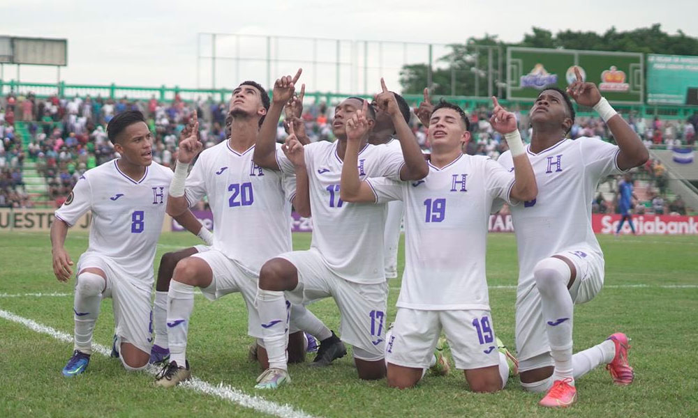 Honduras disputará el Mundial Sub-20 en Argentina