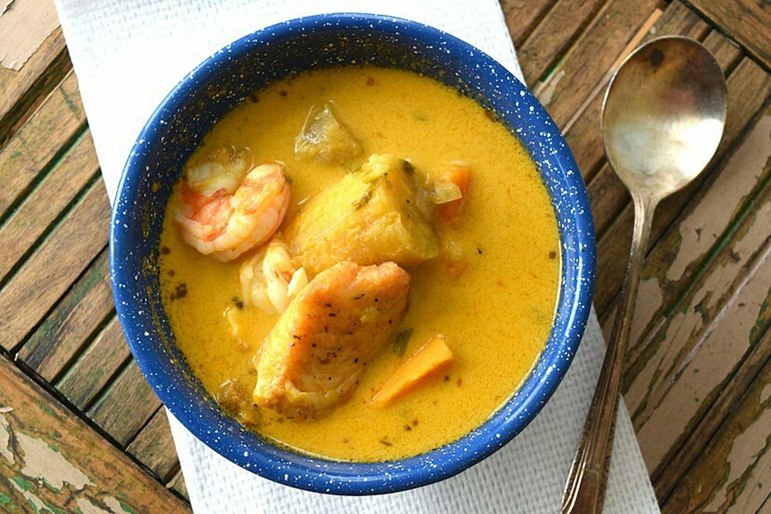 Tapado de pescado hondureño entre las mejores sopas del mundo según Taste Atlas