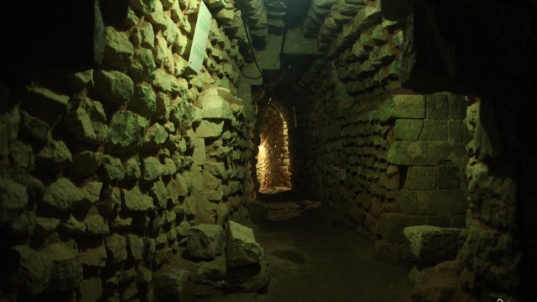 El Parque Arqueológico Copán Ruinas reabre los túneles para los turistas