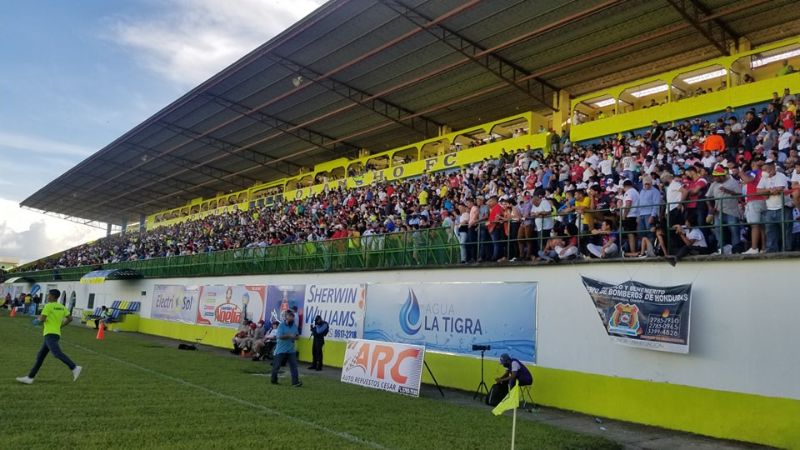 Olancho FC dispondrán de buses para llevar a la afición a la gran final