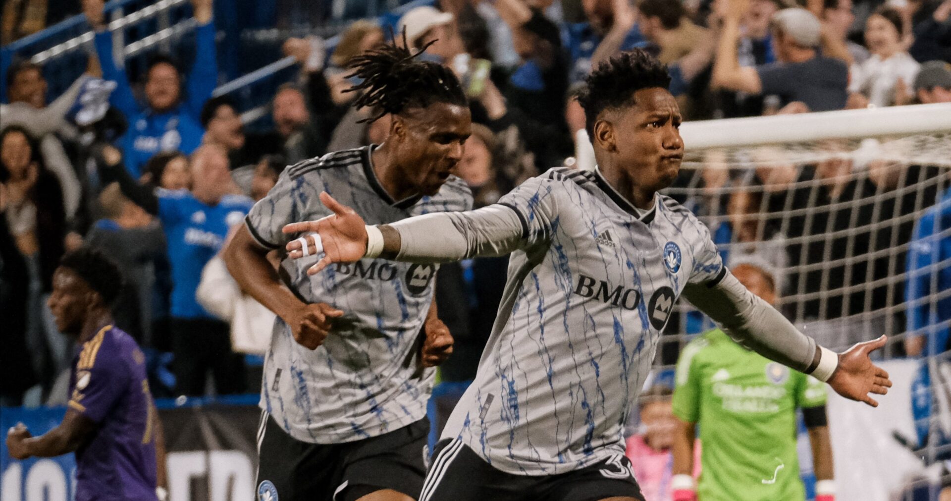 Romell Quioto regresa de la lesión con su tercer gol con el CF Montreal