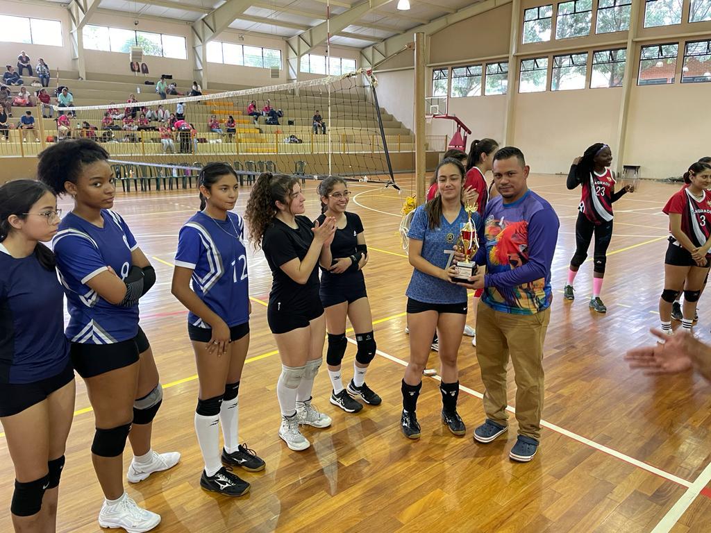Tercer lugar para Warriors MSPS de torneo internacional en Guatemala