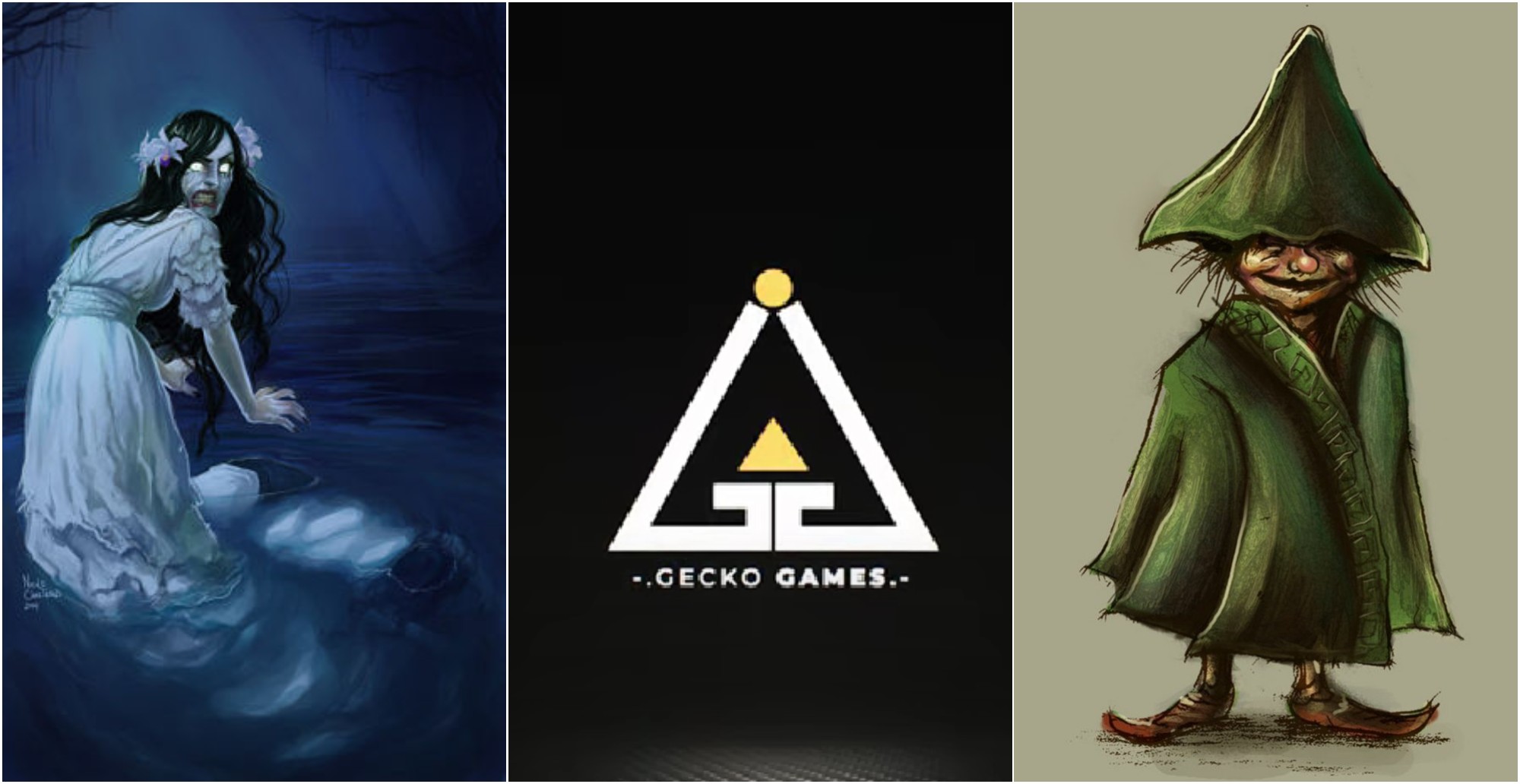 Gecko Games está desarrollando un videojuego de las leyendas de Honduras