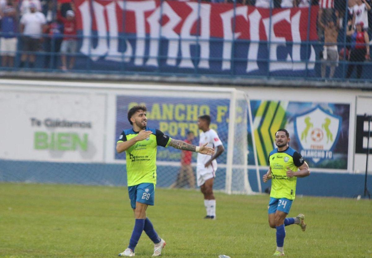 Potros de Olancho FC define día, hora y boletería de la final ante Olimpia