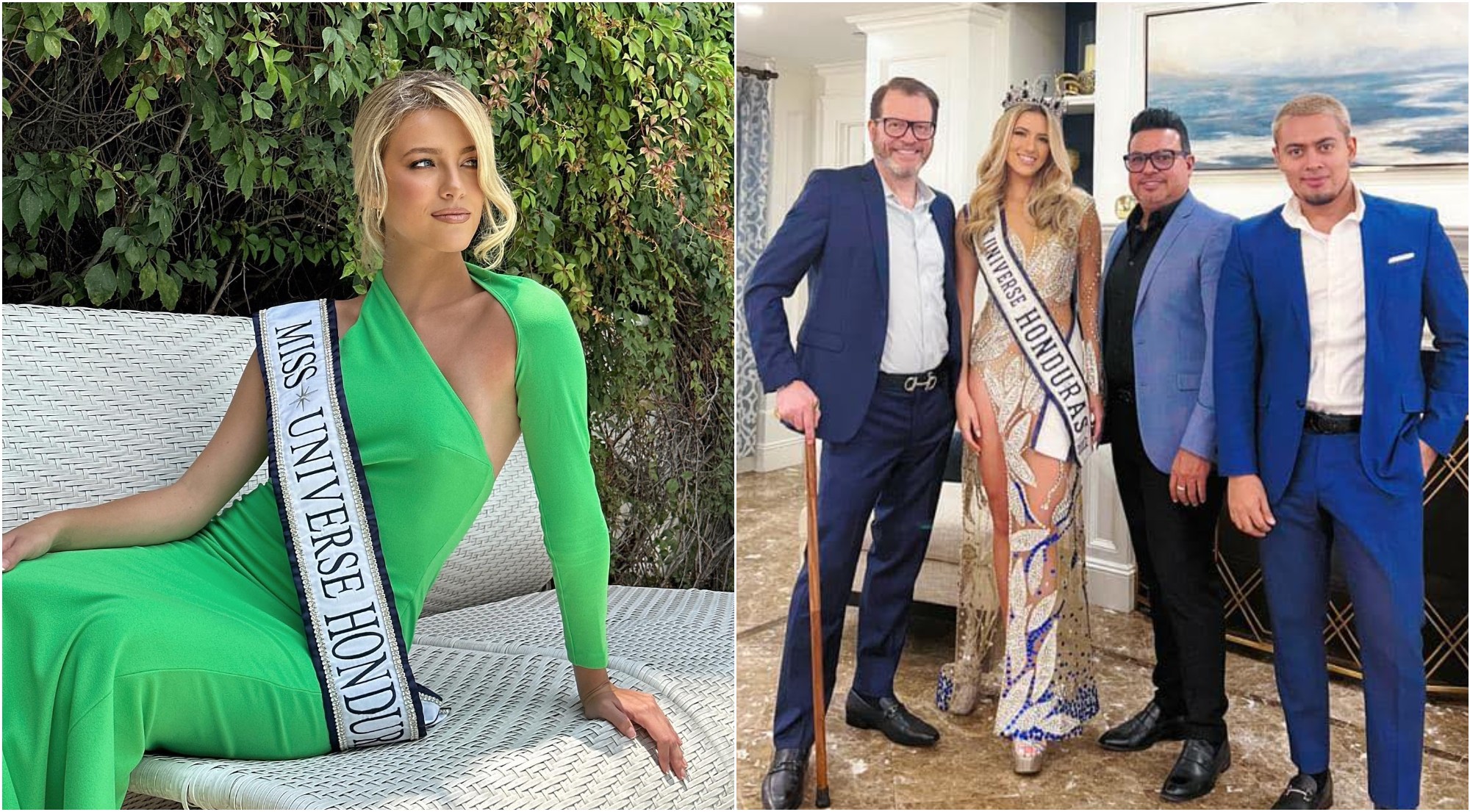 Realizan lanzamiento oficial de Miss Honduras Universo 2023