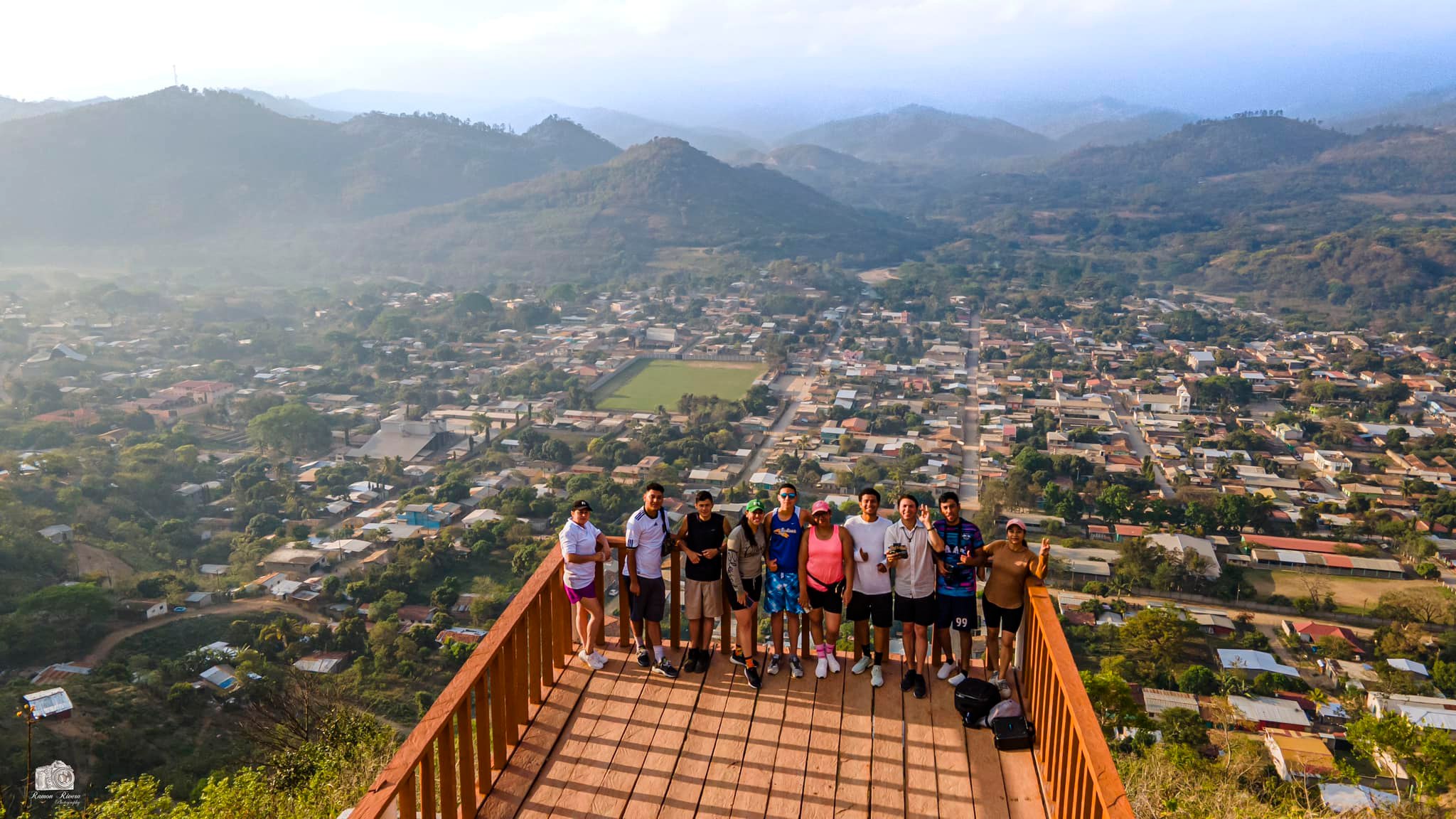 Nuevo destino en Teupasenti, para disfrutar de vistas inolvidables