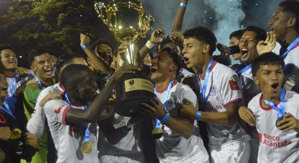 Olimpia se consagra como nuevo campeón del Torneo de Reservas