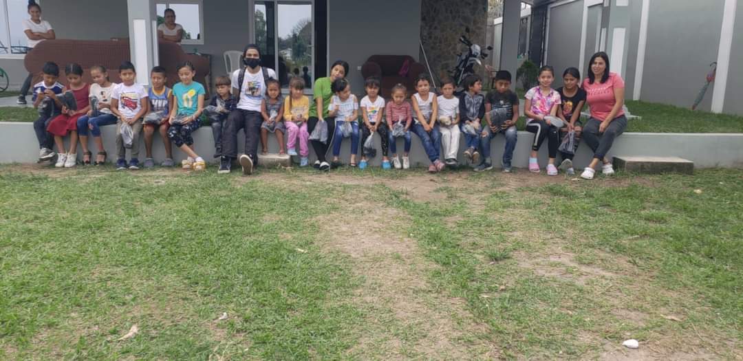 Fundación Manatí, organización en España y Honduras que cambia vidas