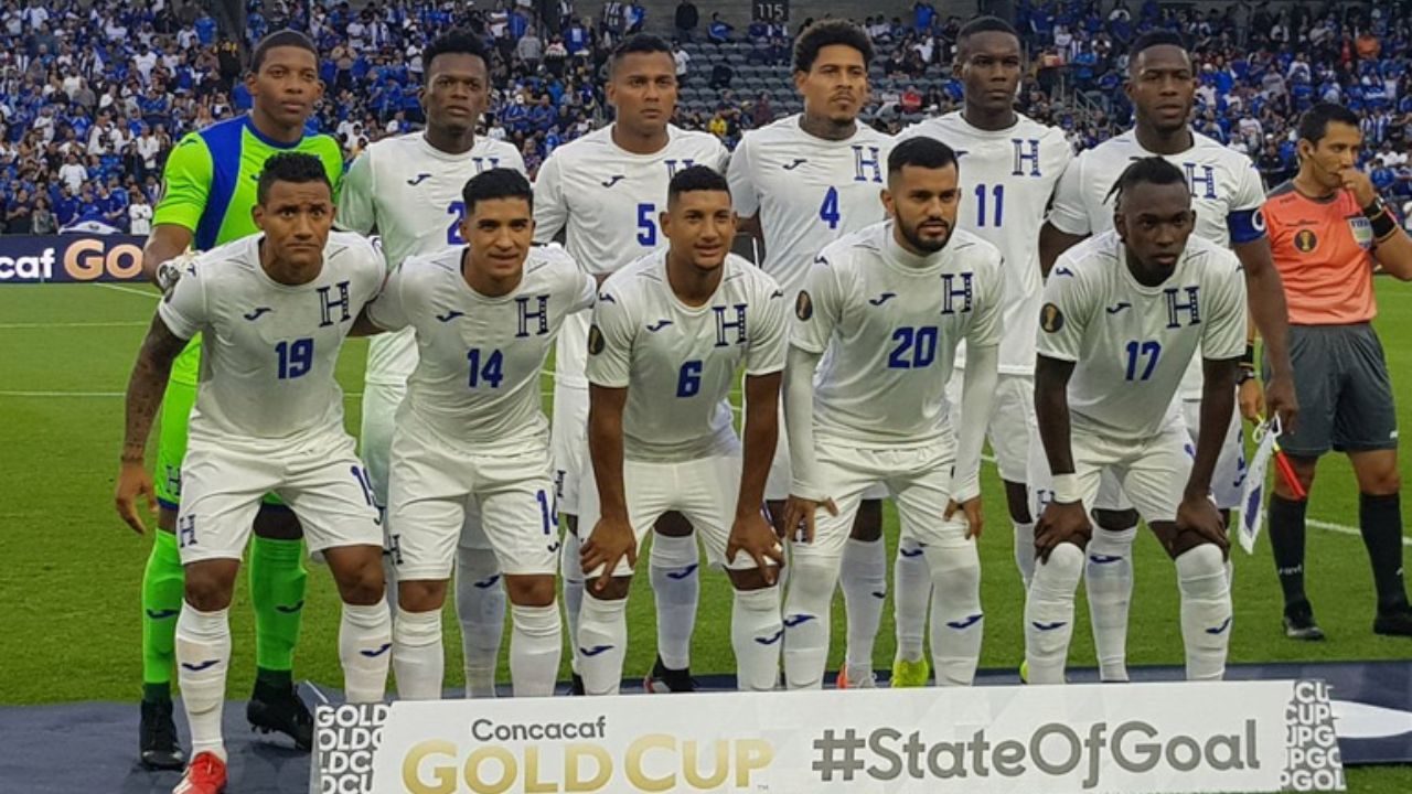 Selección de Honduras confirma amistoso ante Venezuela en Dallas