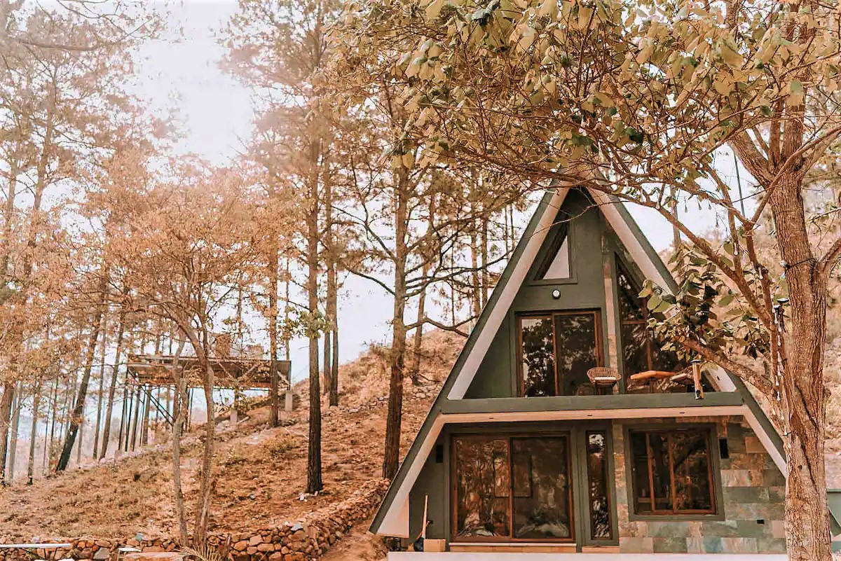 Tiny Pines, una nueva experiencia de Glamping en Comayagua