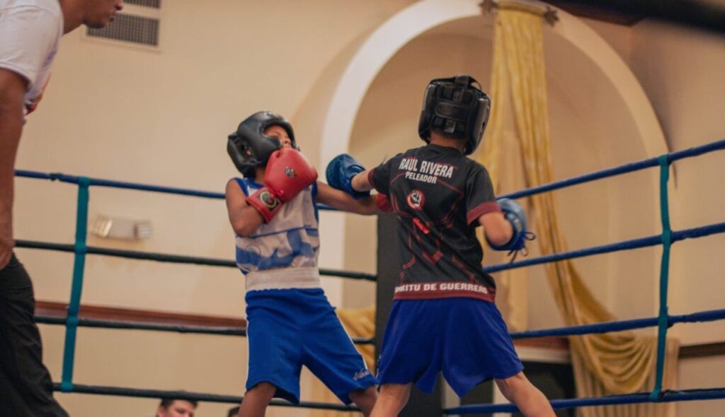 Federación Hondureña de Boxeo realiza con éxito velada boxística