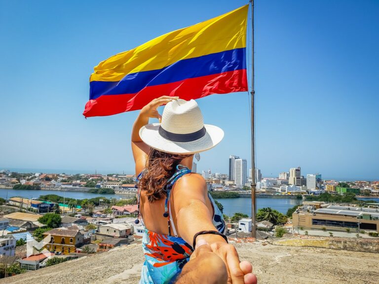 Requisitos para viajar a Colombia desde Honduras