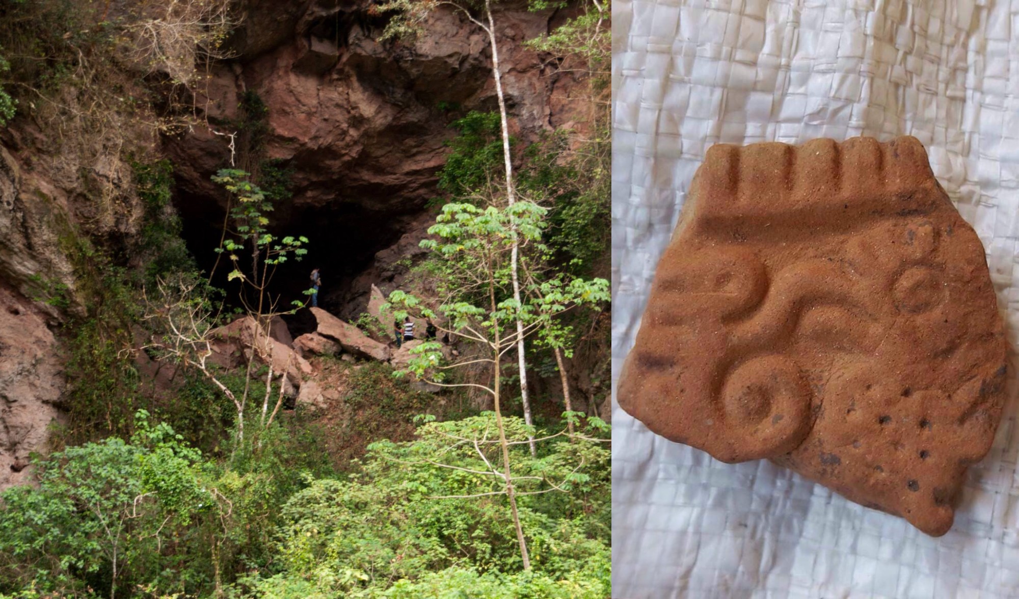 Las Cuevas del Resumidero en Santa Bárbara