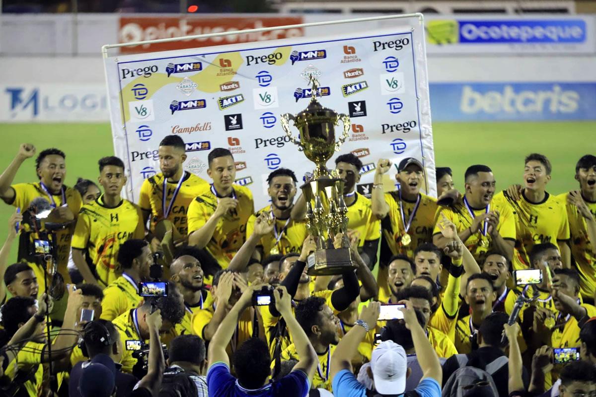 Génesis se corona campeón del Clausura 2023 de la Liga de Ascenso