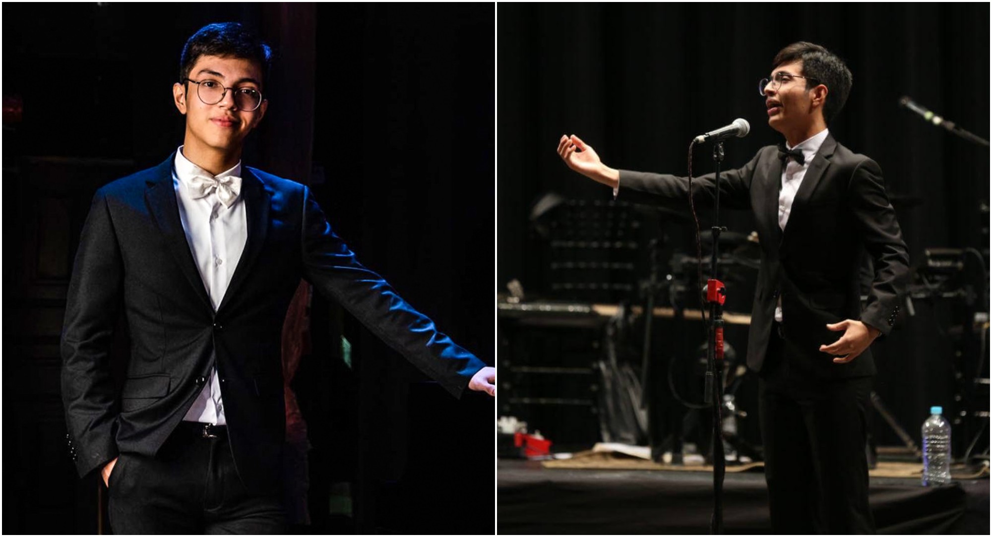 Hondureño Dennis Manzanares, se presentó en el Teatro Alla Scala en Italia
