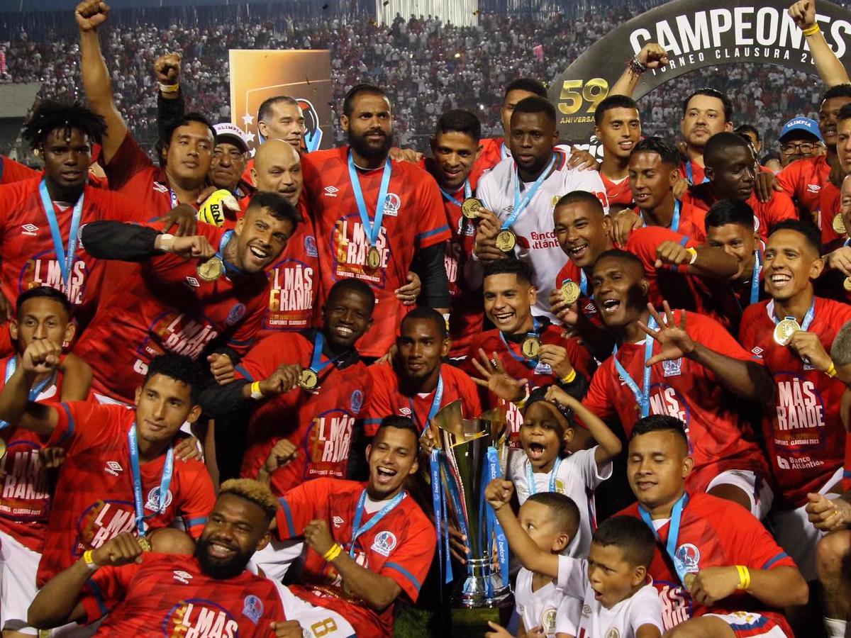 FIFA felicita a Olimpia por la obtención de la copa 36 de Liga Nacional