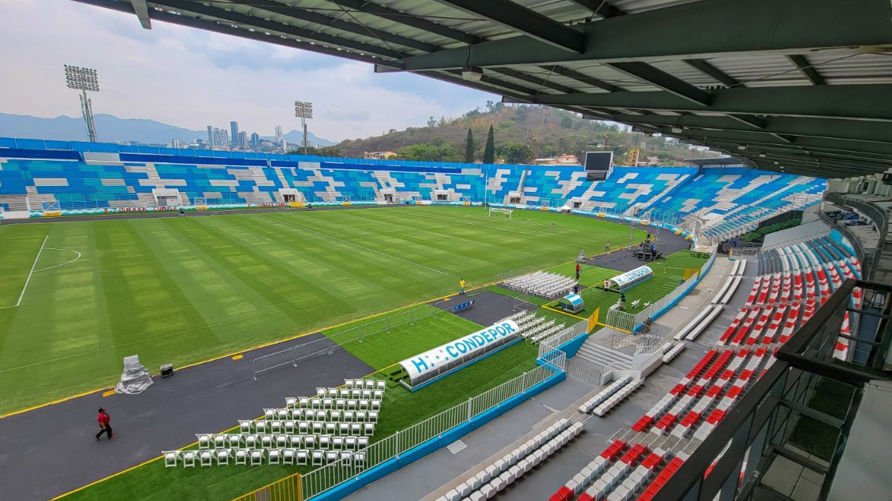 Finalísima por el ascenso se disputará en el Estadio Chelato Uclés