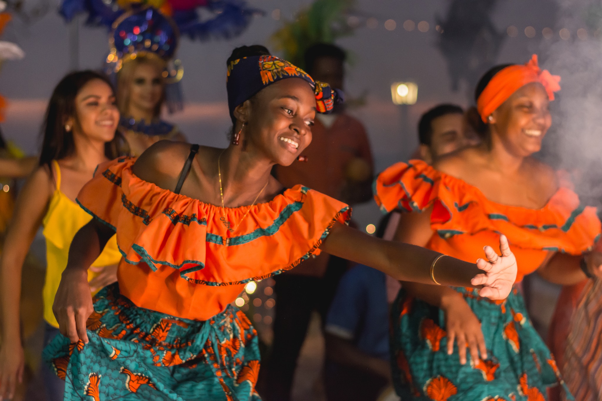 Día Internacional de la Mujer Afrodescendiente