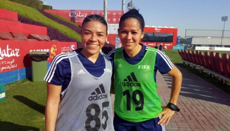 Melissa Pastrana y Shirley Perelló debutarán en el Mundial Femenil