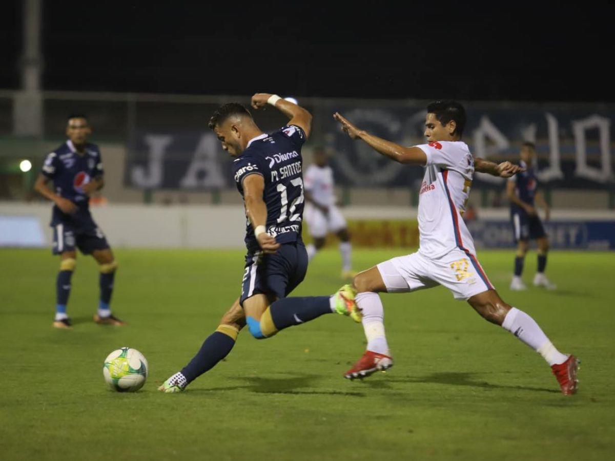 Olimpia y Motagua inician pretemporada en los Estados Unidos