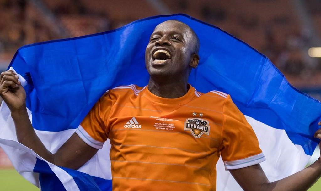 Houston Dynamo rendirá homenaje a Boniek García