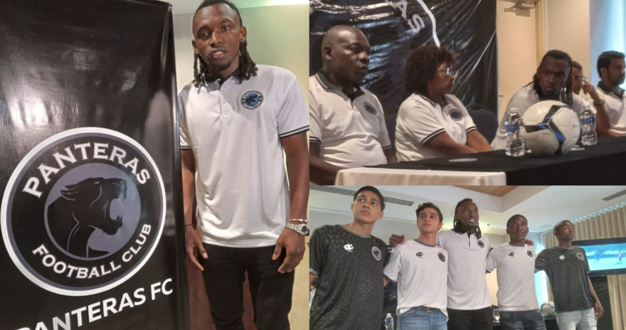 Alberth Elis funda Panteras FC, su propio equipo en el fútbol hondureño