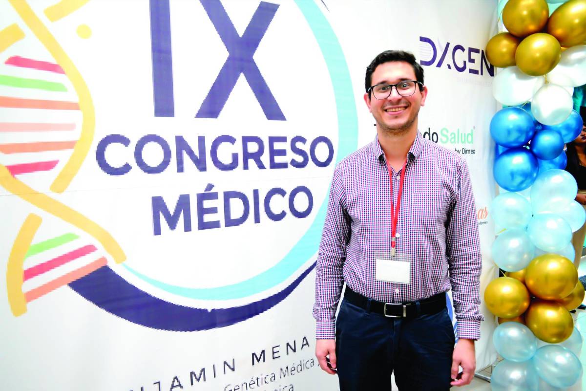 Hondureño Héctor Ramos, recibe premio en Chile por descubrimiento médico