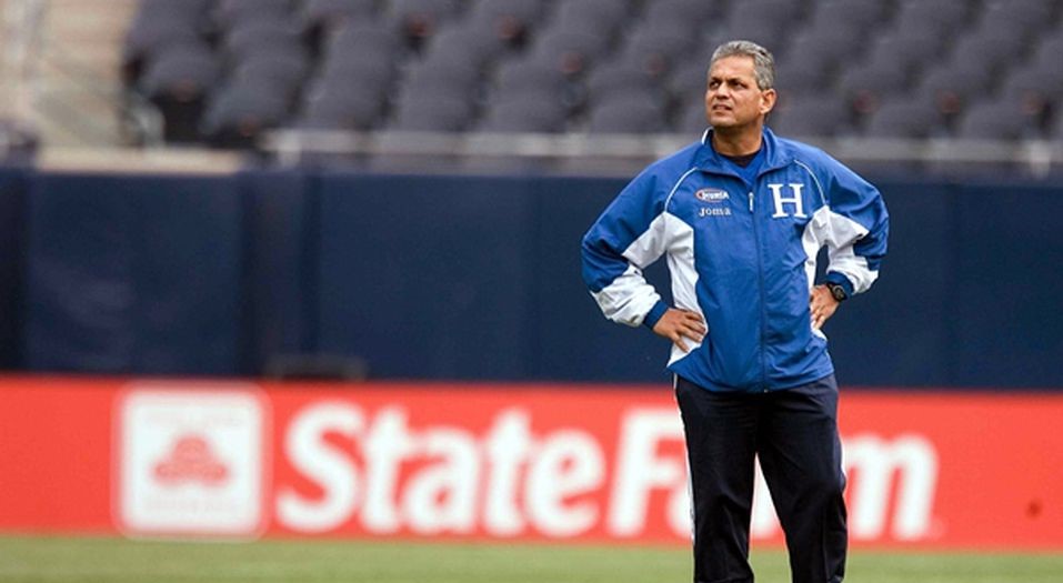 Reinaldo Rueda regresa a dirigir a la Selección de Honduras