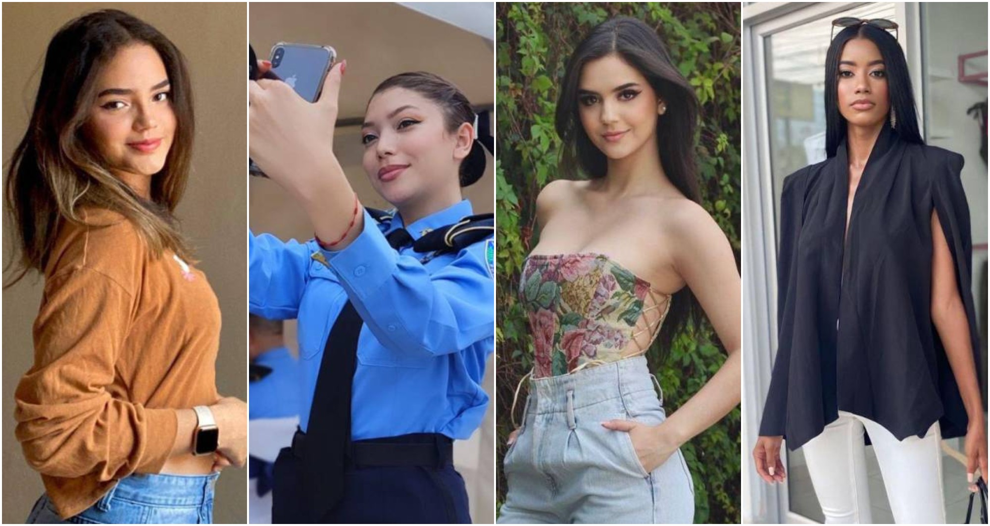 Conoce a algunas de las candidatas a Miss Honduras Universo 2023