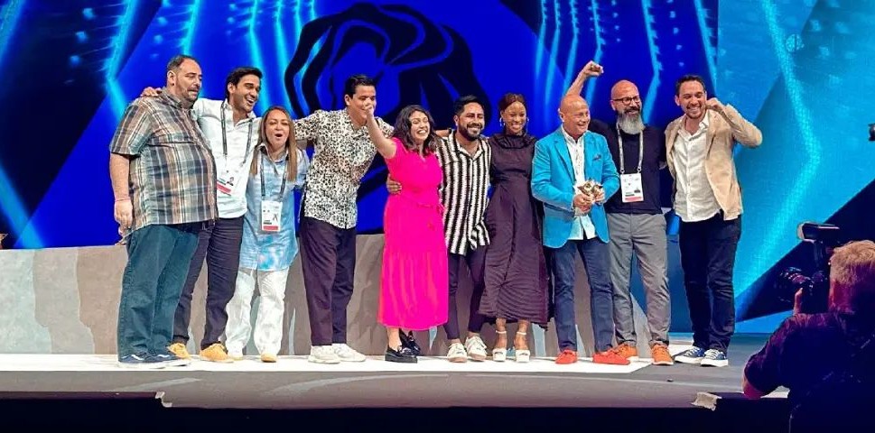 Ogilvy Honduras vuelve a ganar en el Festival de Cannes en Francia