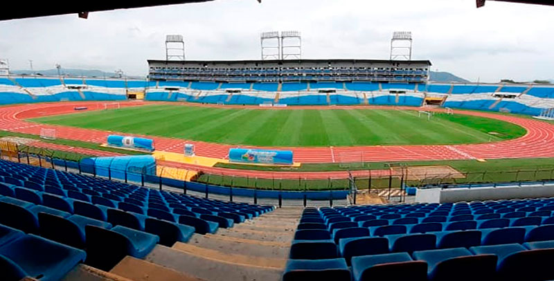 Jocoro FC de El Salvador jugará de local en Honduras en Concacaf