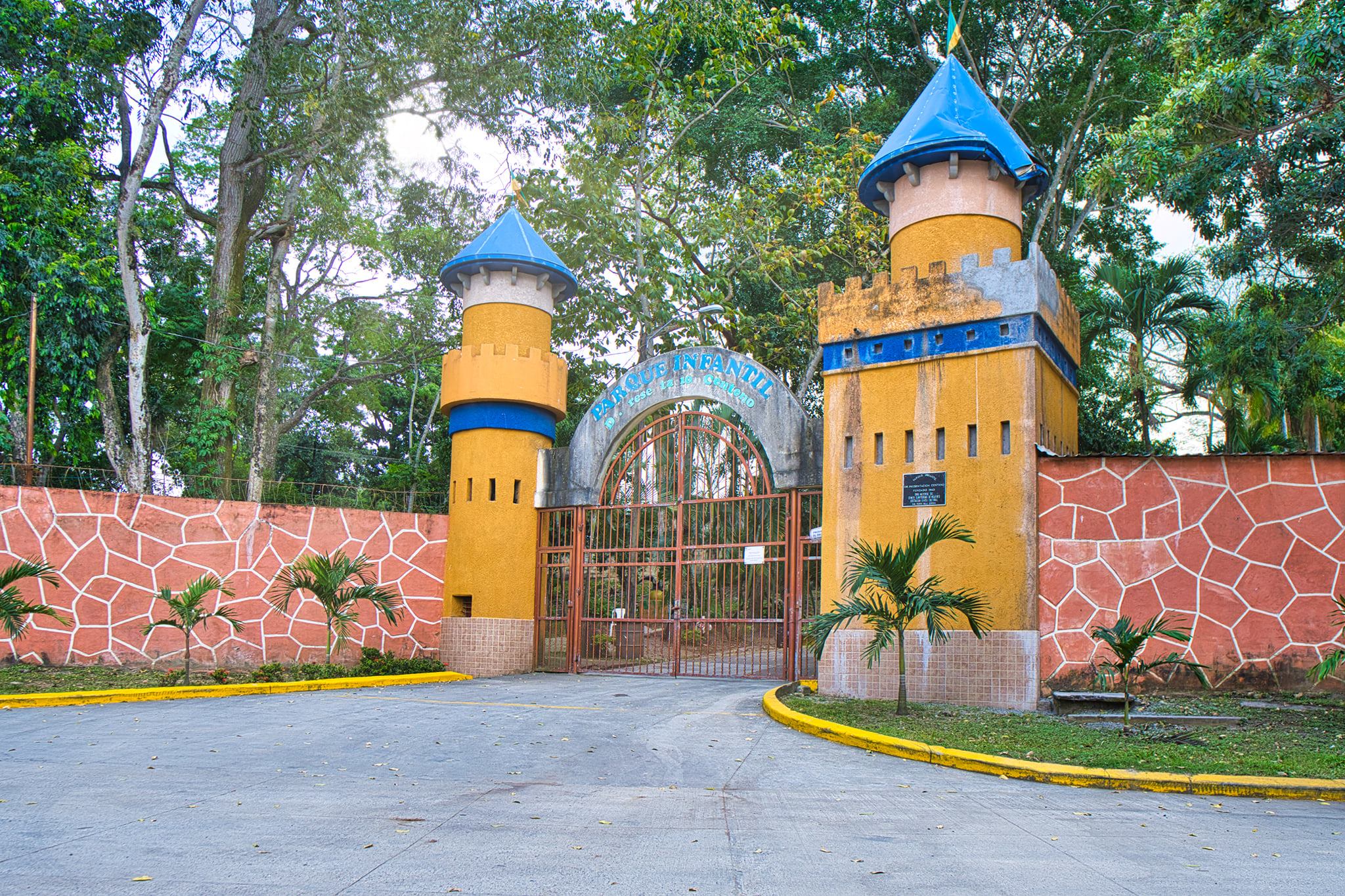 Remodelarán el parque infantil Presentación Centeno