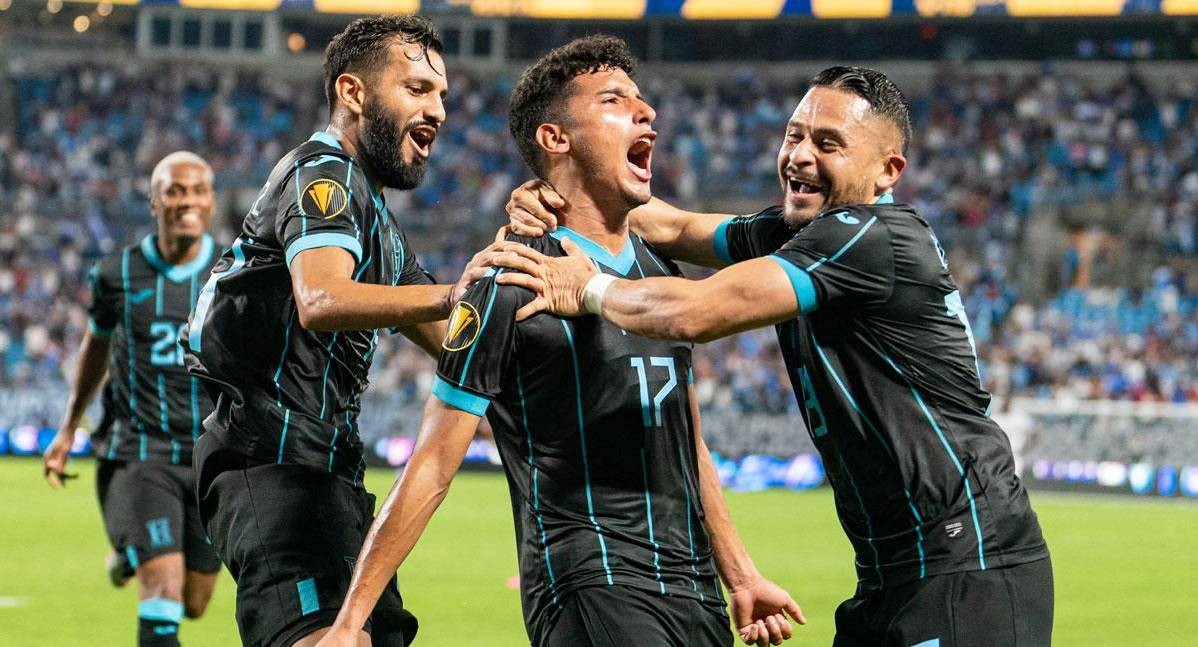 Honduras se despide de la Copa Oro con victoria frente Haití