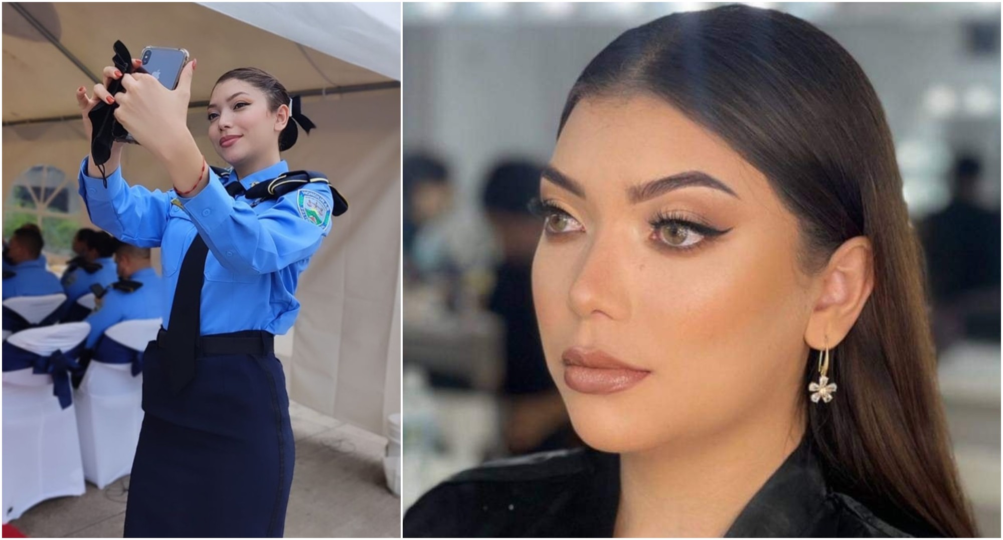 Agente de policía será candidata de Miss Honduras Universo 2023