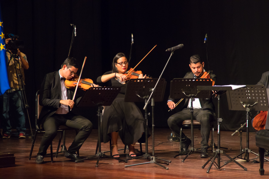 Orquesta Victoriano López es invitada de un evento internacional en Estados Unidos