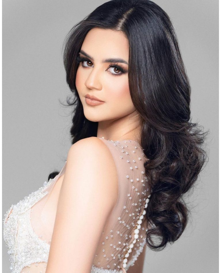Fotos oficiales de Zuheilyn Clemente como Miss Honduras 2023