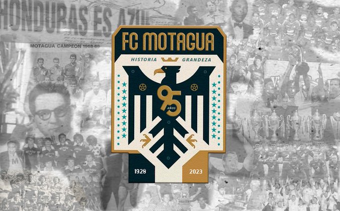 Motagua celebra 95 años de historia, títulos y tradición